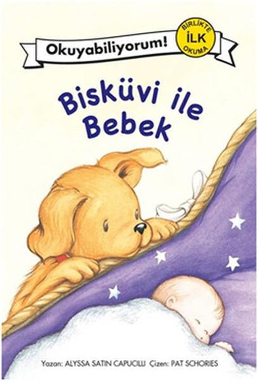 Bisküvi ile Bebek | Pegasus (İnce Kapak)