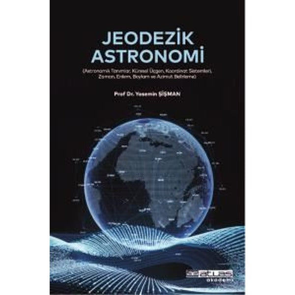 Jodezik Astronomi | Atlas Akademi (Ciltsiz)