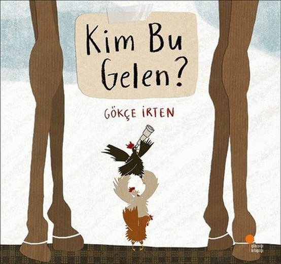 Kim Bu Gelen? | Günışığı Yayınları