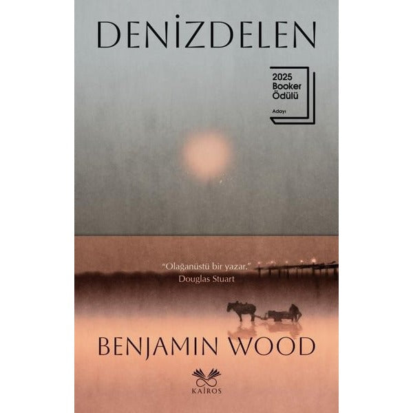 Denizdelen | Kairos Kitap (İnce Kapak)