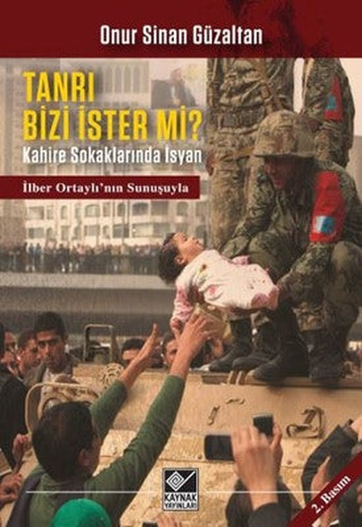 Tanrı Bizi İster mi? | Kaynak Yayınları