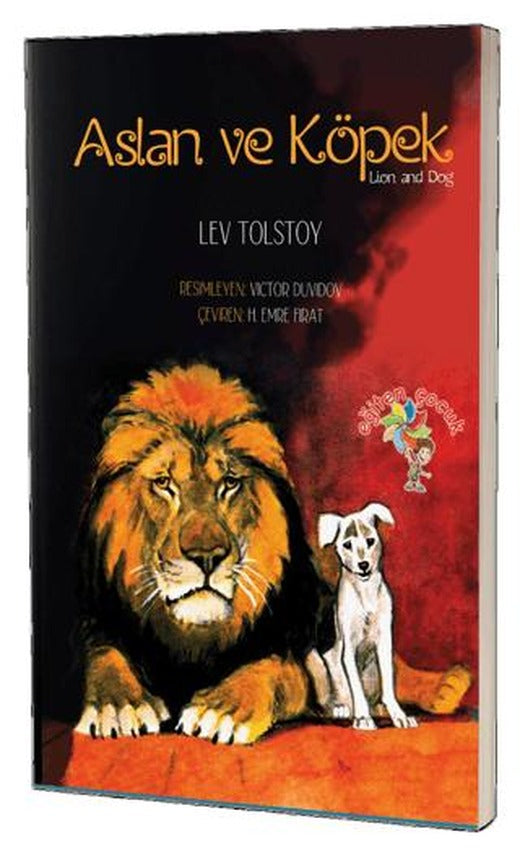 Aslan ve Köpek