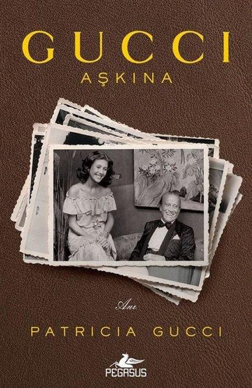 Gucci Aşkına | Pegasus (İnce Kapak)