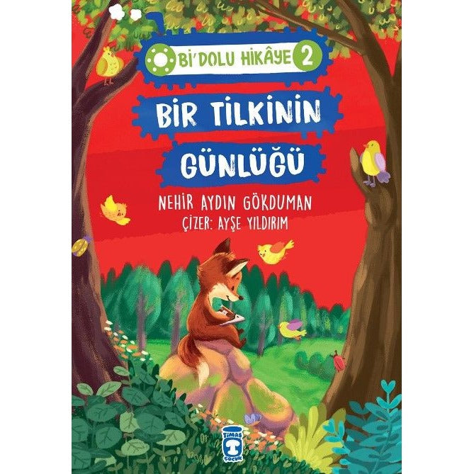 Bir Tilkinin Günlüğü - Bi Dolu Hikaye 2
