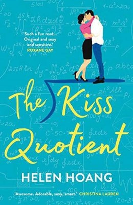 Kiss Quotient | Amwt Books