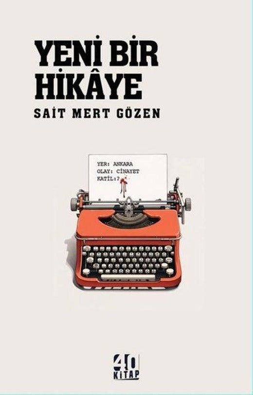 Yeni Bir Hikaye | 40 Kitap (e-Kitap)