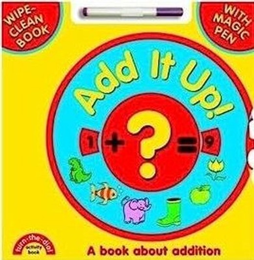 Add It Up - Turn the Dial's | Alligator Products Limited