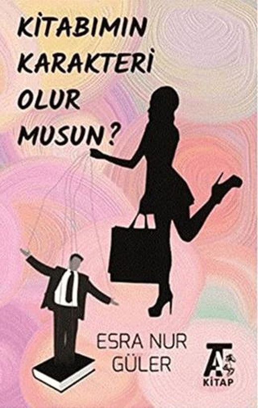 Kitabımın Karakteri Olur Musun?