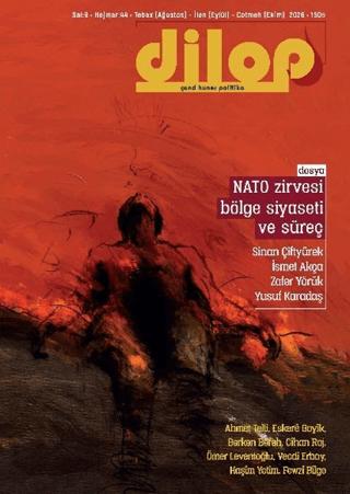 Dilop Dergisi Sayı 44 | Dilop Dergisi Yayınları (Ciltsiz) - Resim 1