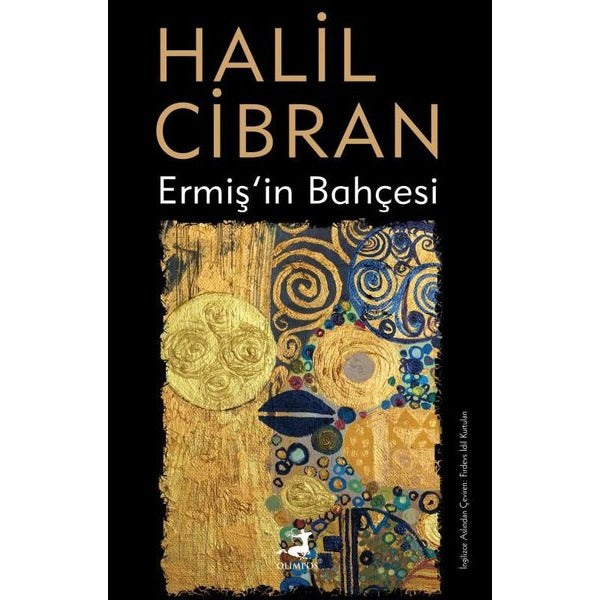 Ermiş'in Bahçesi | Olimpos Yayınları (İnce Kapak)