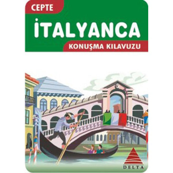 Cepte İtalyanca Konuşma Kılavuzu