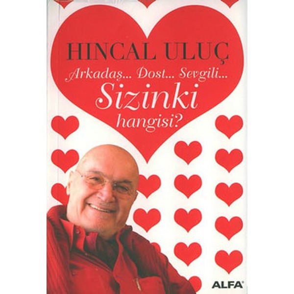 Arkadaş... Dost... Sevgili... Sizinki Hangisi?