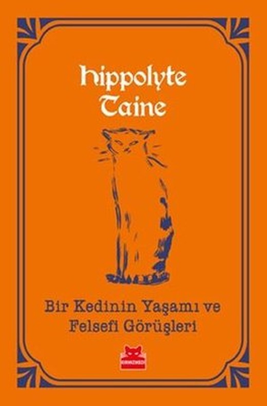 Bir Kedinin Yaşamı ve Felsefi Görüşleri | Kırmızı Kedi