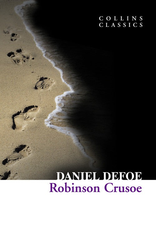 Robinson Crusoe (Collins Classics) | HarperCollins (Ciltsiz)