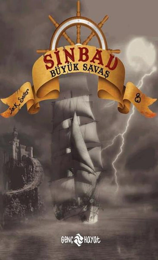Sinbad-Büyük Savaş | Genç Hayat (İnce Kapak)