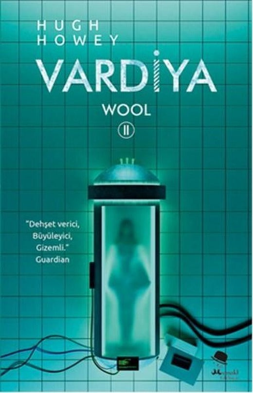 Vardiya | Monokl (İnce Kapak)