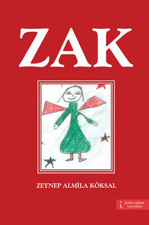 Zak | İkinci Adam Yayınları