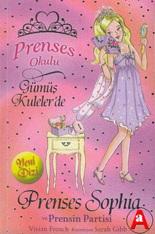 Prenses Okulu 11 - Sophia ve Prensin Par | Doğan ve Egmont Yayıncılık