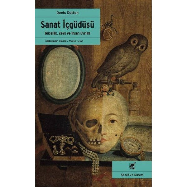 Sanat İçgüdüsü | Ayrıntı Yayınları