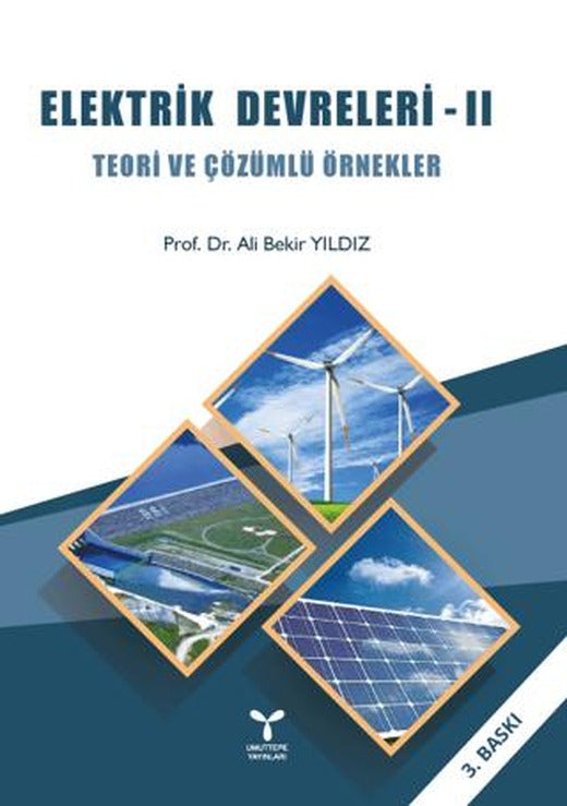 Elektrik Devreleri – 2 | Umuttepe Yayınları (Ciltsiz)