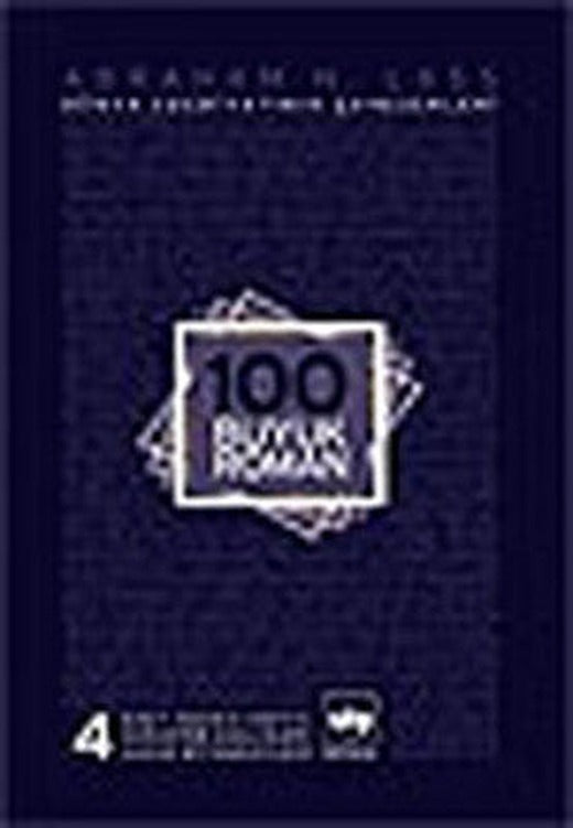 100 Büyük Roman 4 | Ötüken Neşriyat Yayınları