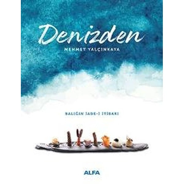 Denizden | Alfa Yayıncılık (Ciltli)