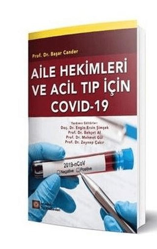 Aile Hekimleri ve Acil Tıp İçin Covid-19 | İstanbul Tıp Kitabevi (Ciltsiz)