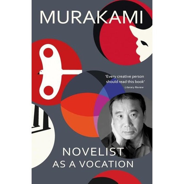 Novelist as a Vocation | Vintage Publishing (İnce Kapak)