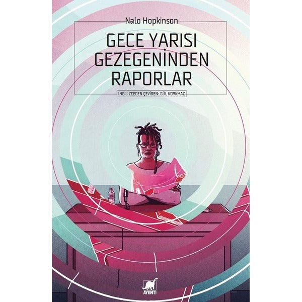 Gece Yarısı Gezegeninden Raporlar | Ayrıntı Yayınları