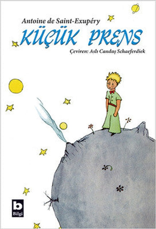 Küçük Prens | Bilgi Yayınevi