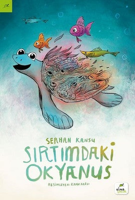Sırtımdaki Okyanus | Elma Yayınevi