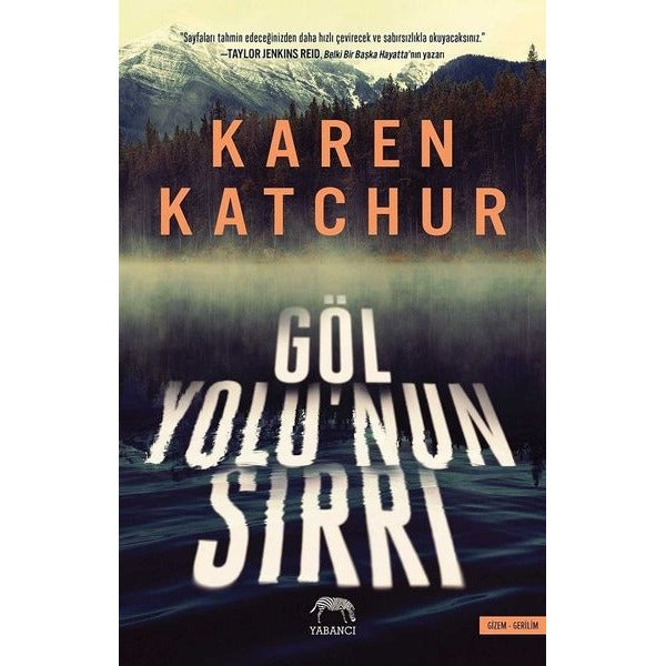 Göl Yolu'nun Sırrı | Yabancı Yayınları