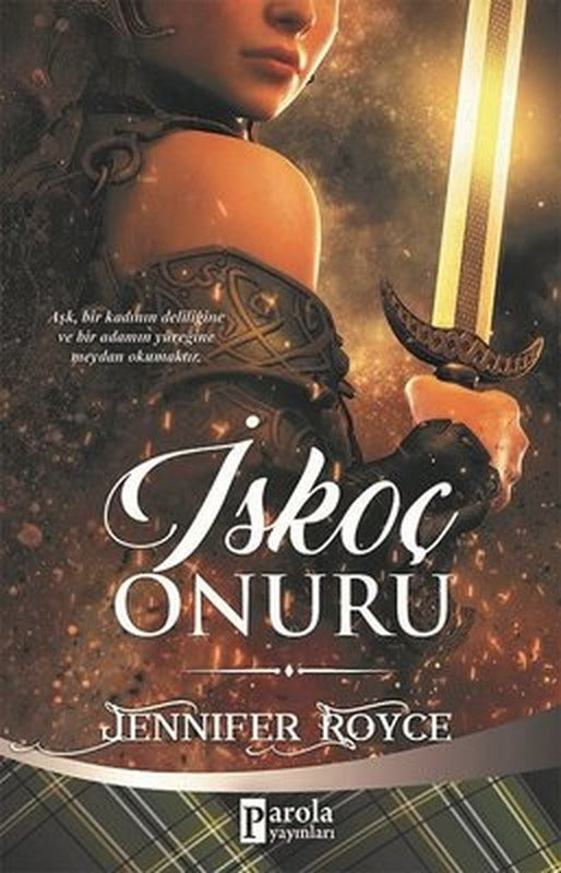 İskoç Onuru | Parola Yayınları