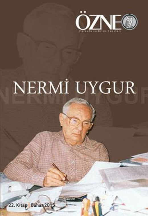 Özne 22. Kitap - Nermi Uygur