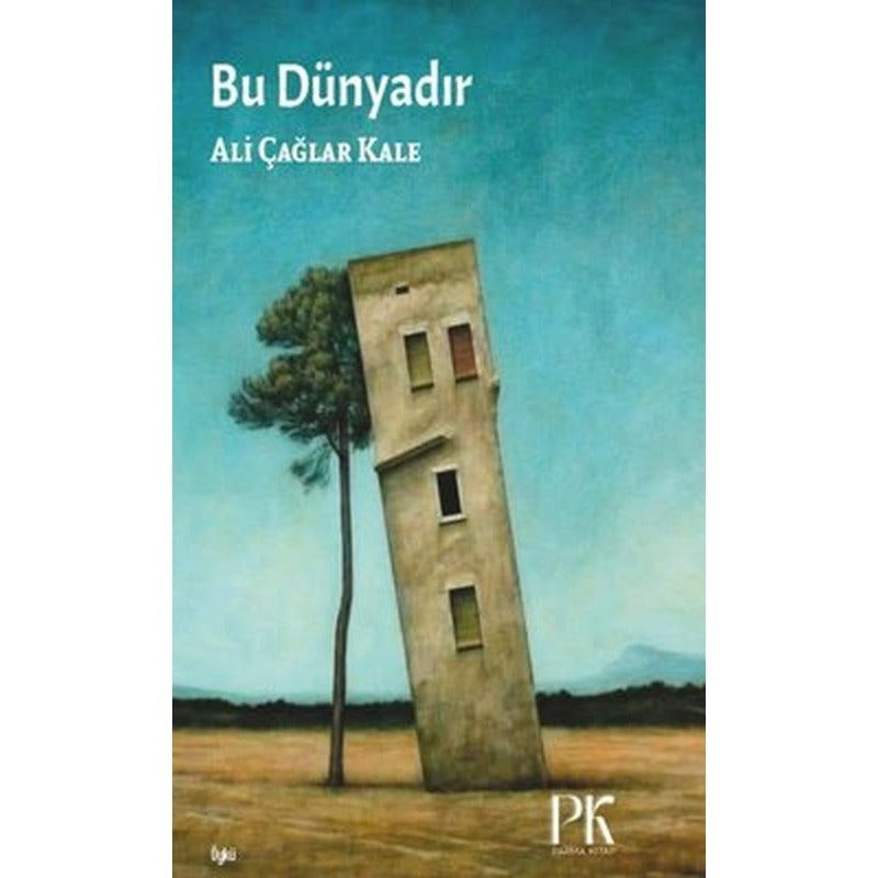 Bu Dünyadır | Parma Kitap (İnce Kapak)