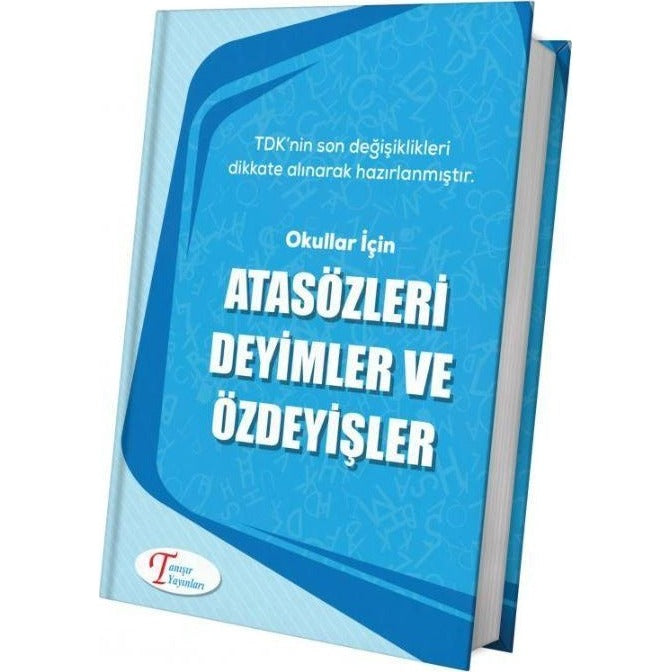 Atasözler Deyimler Ve Özdeyişler