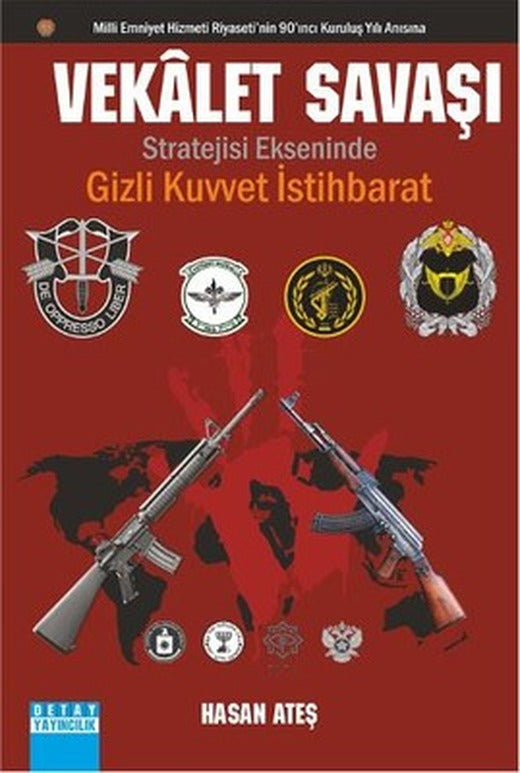 Vekalet Savaşı | Detay Yayıncılık