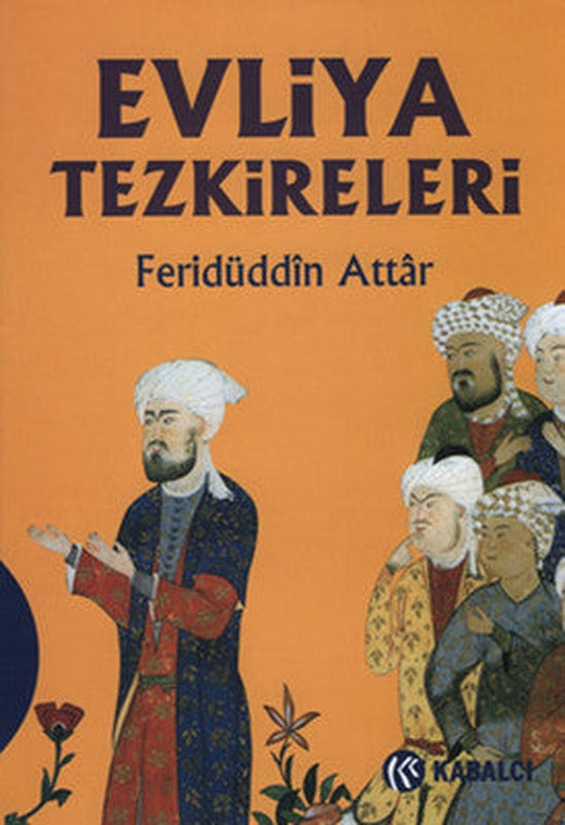 Evliya Tezkireleri | Kabalcı Yayınevi