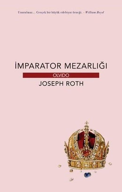 İmparator Mezarlığı | Olvido (İnce Kapak)