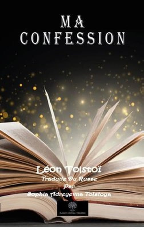Ma confession | Platanus Publishing