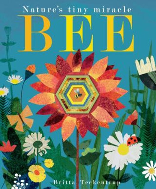 Bee | Little Tiger Group (Ciltli)