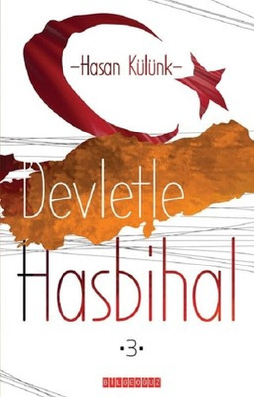 Devlette Hasbihal 3 | Bilgeoğuz Yayınları