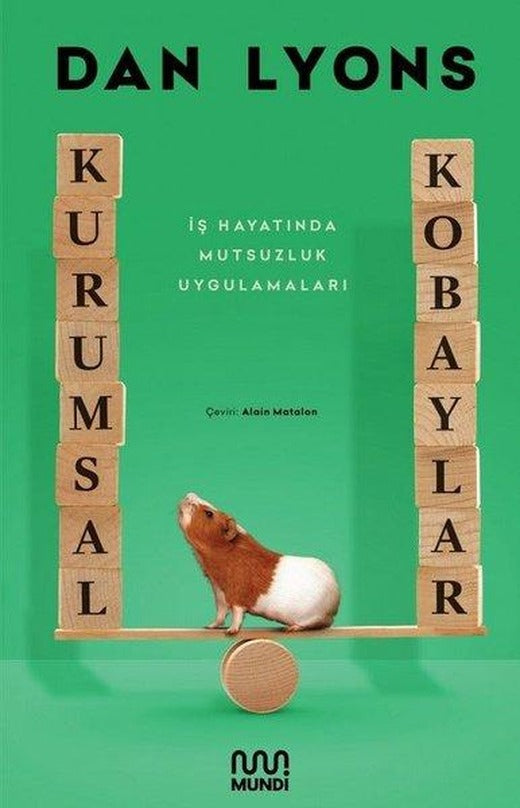 Kurumsal Kobaylar | Mundi (İnce Kapak)