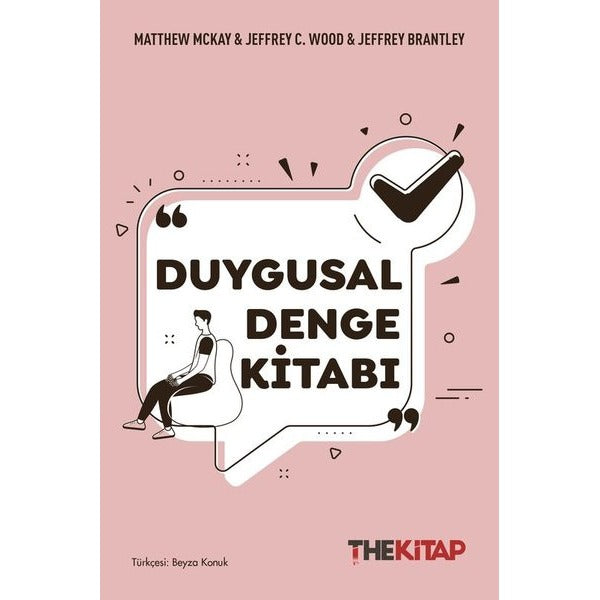 Duygusal Denge Kitabı | The Kitap (İnce Kapak)