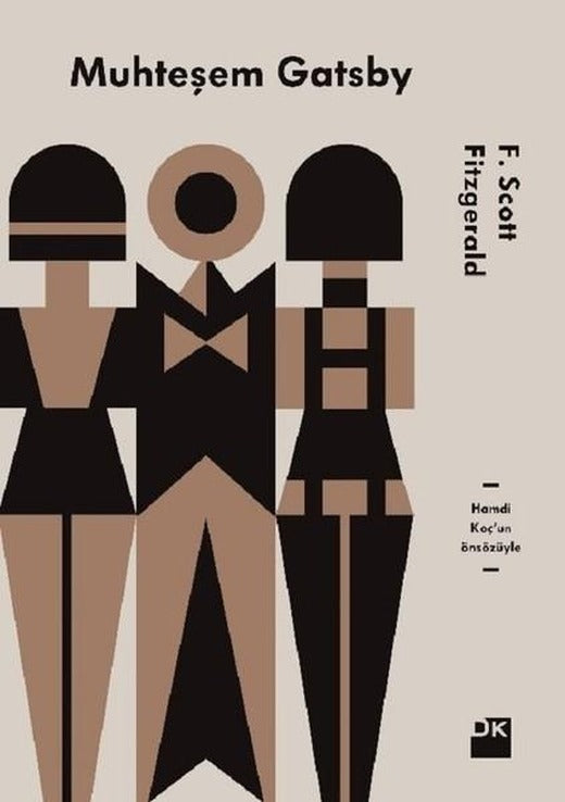 Muhteşem Gatsby | Doğan Kitap (Ciltli)