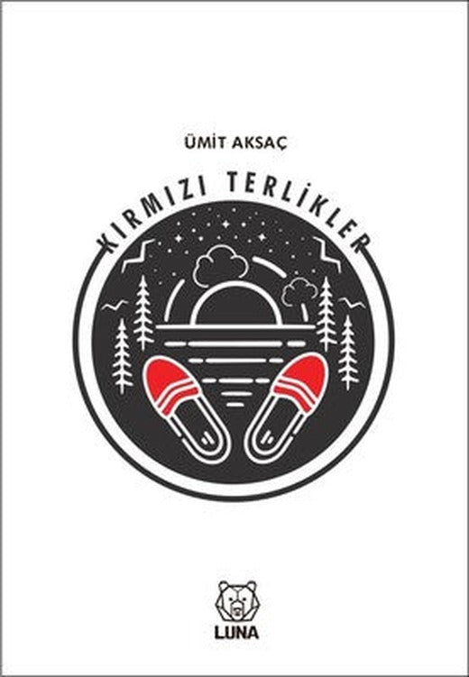 Kırmızı Terlikler | Luna Yayınları