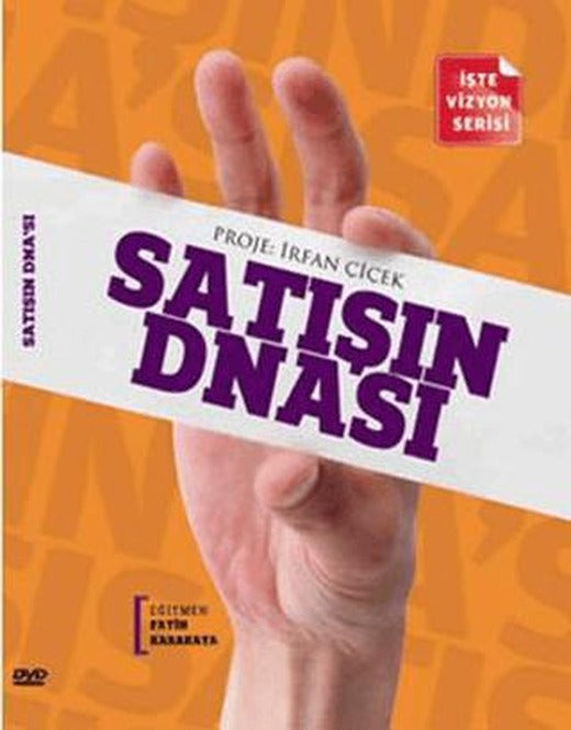 Satışın DNA’sı | Kitap Dostu Yayınları (Ciltsiz)
