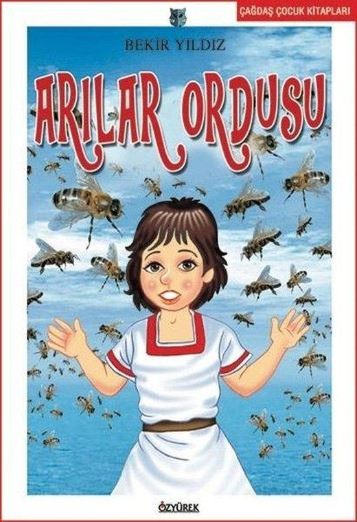 Arılar Ordusu | Özyürek Yayınevi (İnce Kapak)