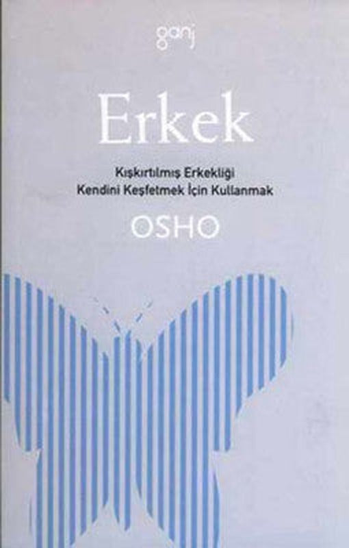 Osho - Erkek | Ganj Yayınları