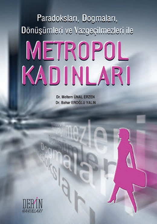 Metropol Kadınları | Derin Yayınları